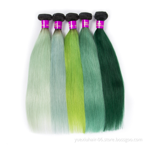CELIE Super Double Drawn Hair Beautiful Ombre Hair Customized Cheveux Indiens Dropshipping Long Hair